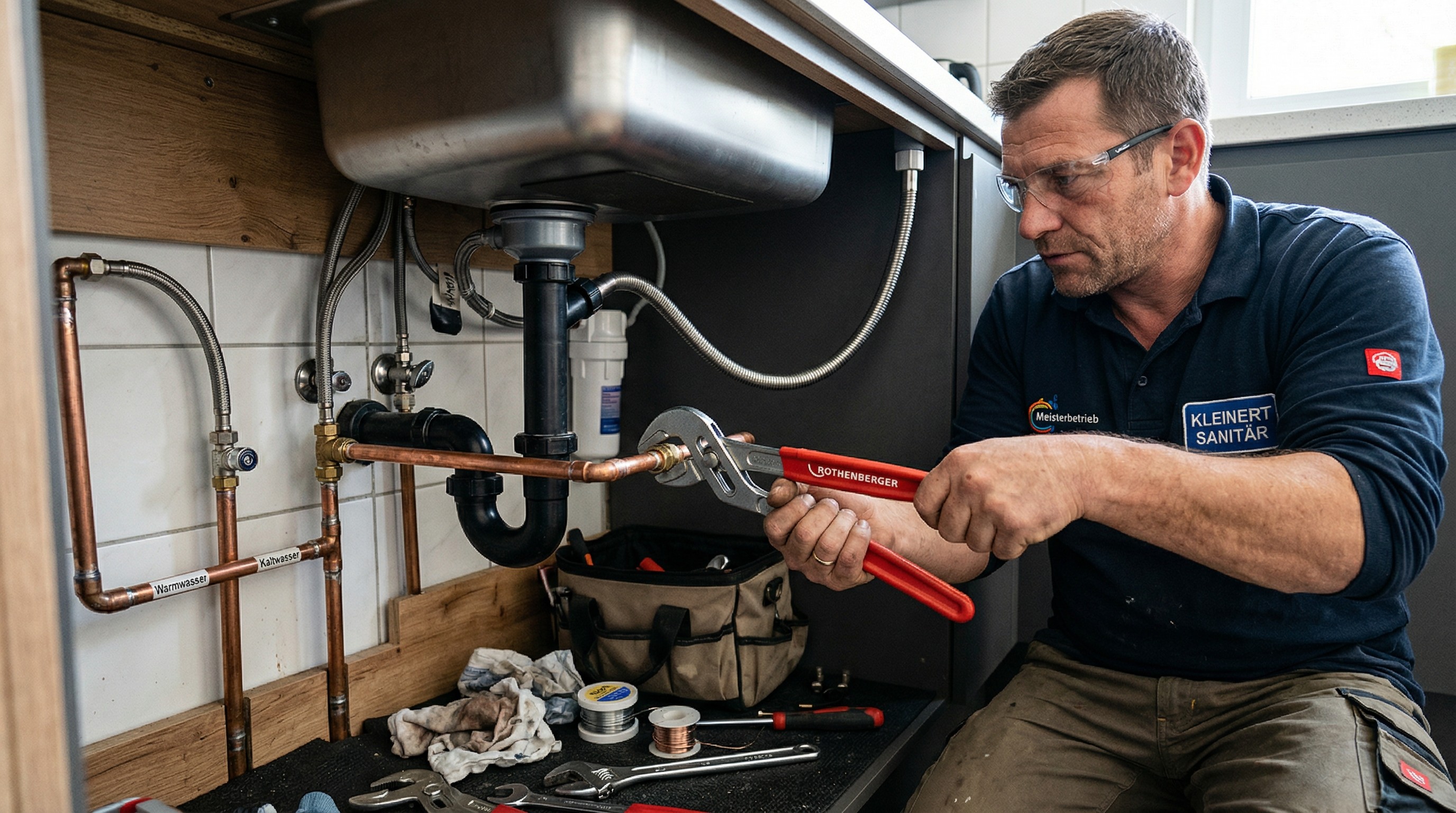 ESS eTechnik Brendle GmbH – Sanitärinstallateur Giengen an der Brenz